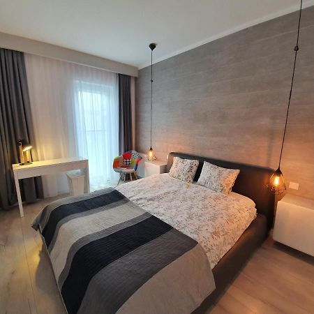 Apartament Sloneczny Air Conditioning Słupsk Buitenkant foto
