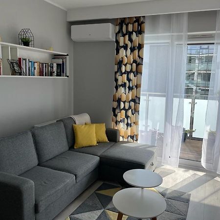 Apartament Sloneczny Air Conditioning Słupsk Buitenkant foto