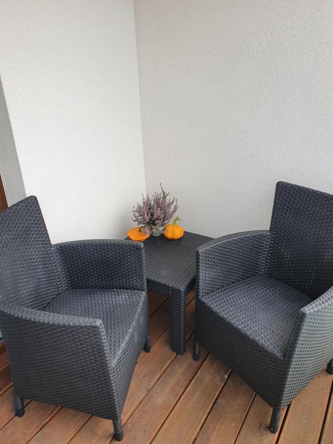 Apartament Sloneczny Air Conditioning Słupsk Buitenkant foto