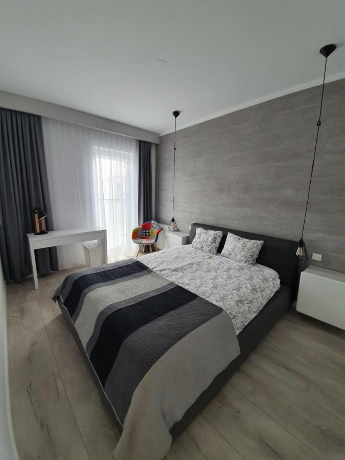 Apartament Sloneczny Air Conditioning Słupsk Buitenkant foto