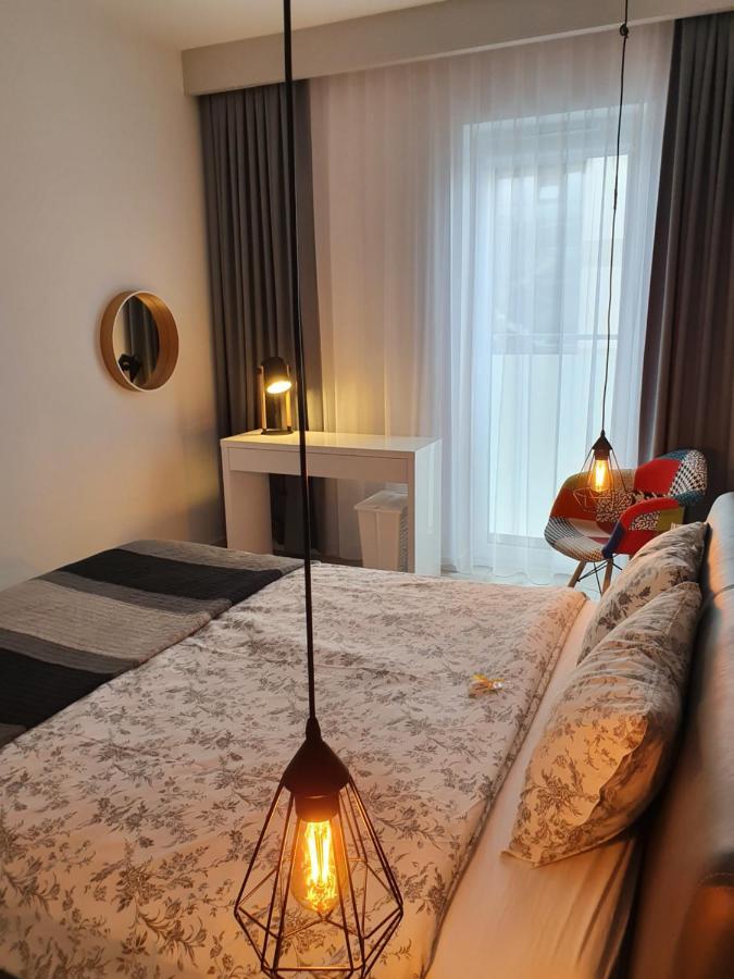 Apartament Sloneczny Air Conditioning Słupsk Buitenkant foto