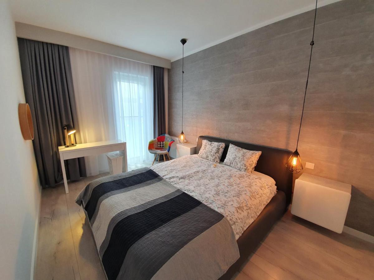 Apartament Sloneczny Air Conditioning Słupsk Buitenkant foto
