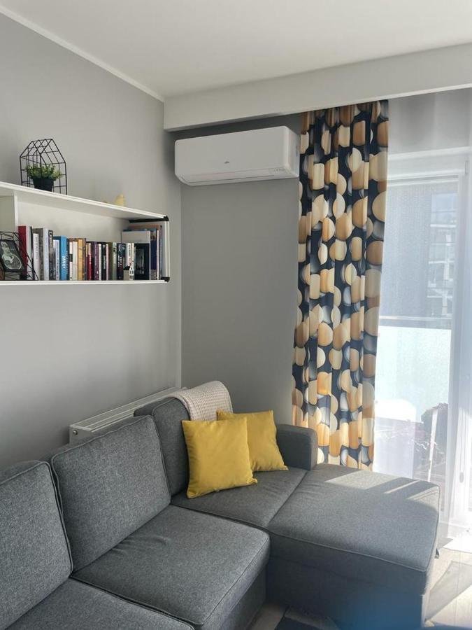 Apartament Sloneczny Air Conditioning Słupsk Buitenkant foto